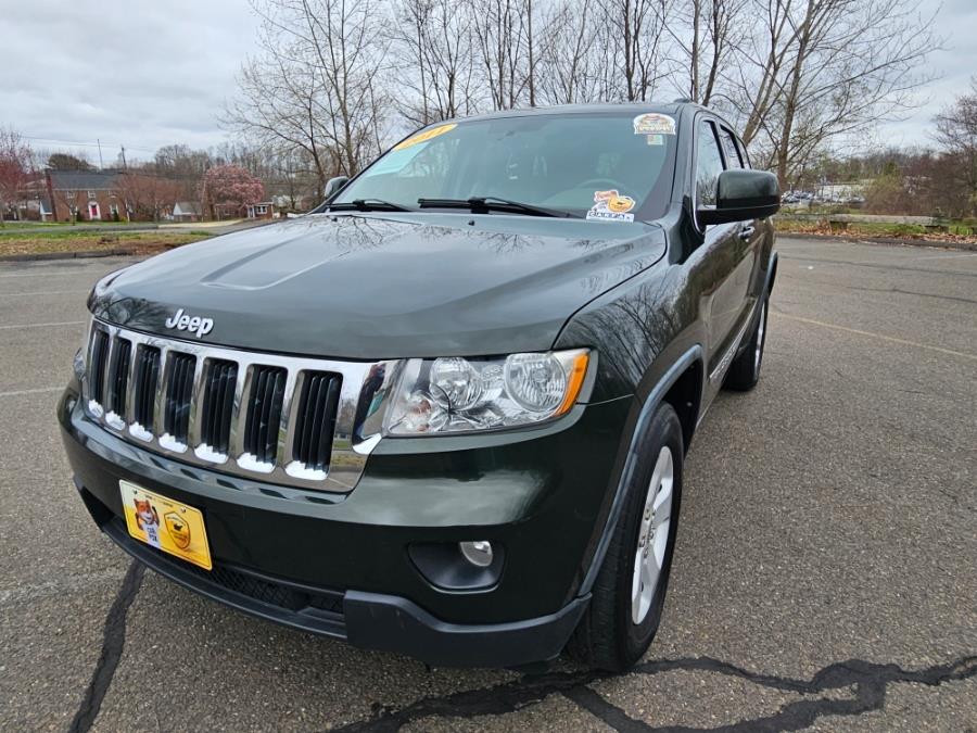 2011 Jeep Grand Cherokee Laredo photo