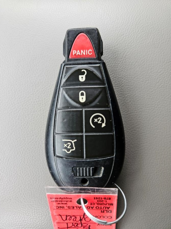 2011 Jeep Grand Cherokee Laredo photo