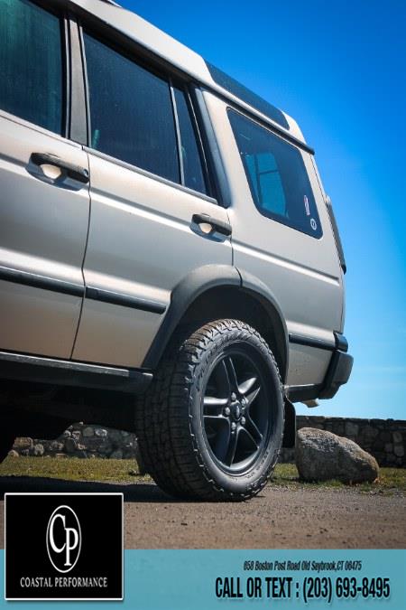 2003 Land Rover Discovery SE photo
