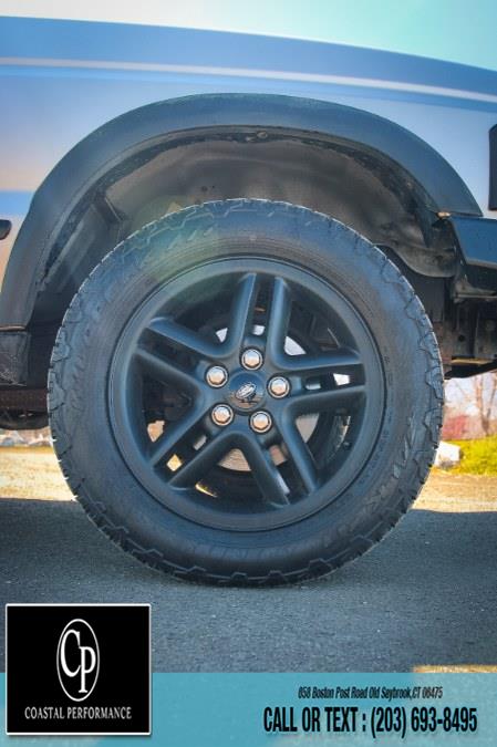 2003 Land Rover Discovery SE photo