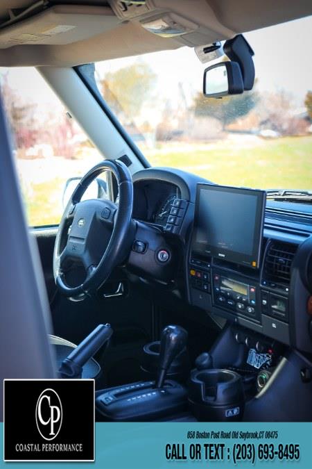 2003 Land Rover Discovery SE photo