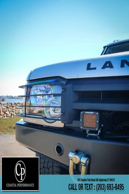 2003 Land Rover Discovery SE photo