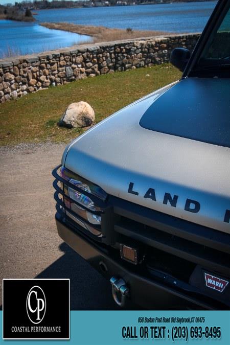 2003 Land Rover Discovery SE photo