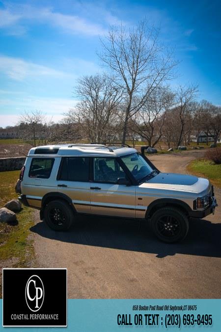 2003 Land Rover Discovery SE photo