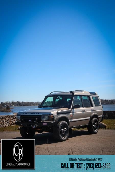 2003 Land Rover Discovery SE photo