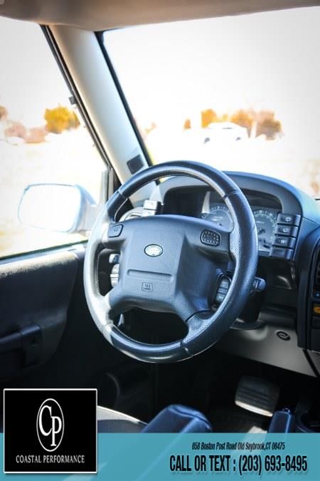 2003 Land Rover Discovery SE photo