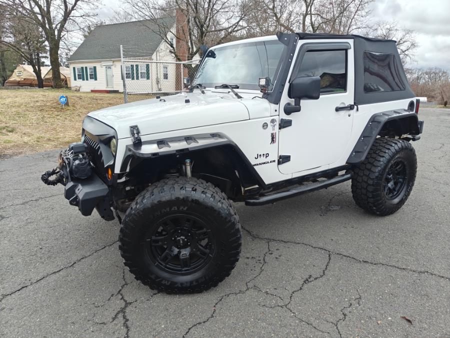 2012 Jeep Wrangler Sport photo
