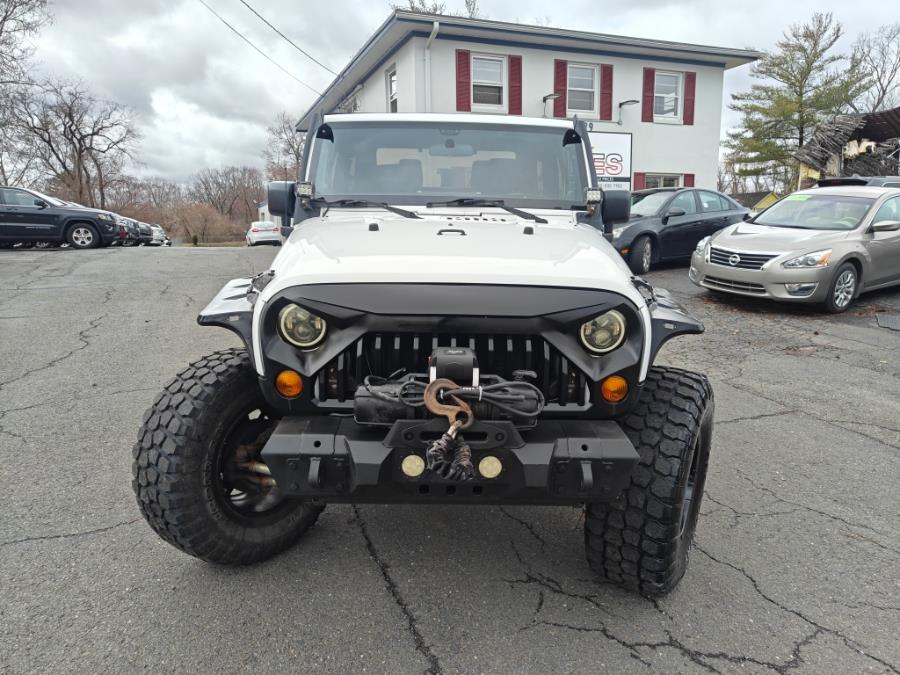 2012 Jeep Wrangler Sport photo
