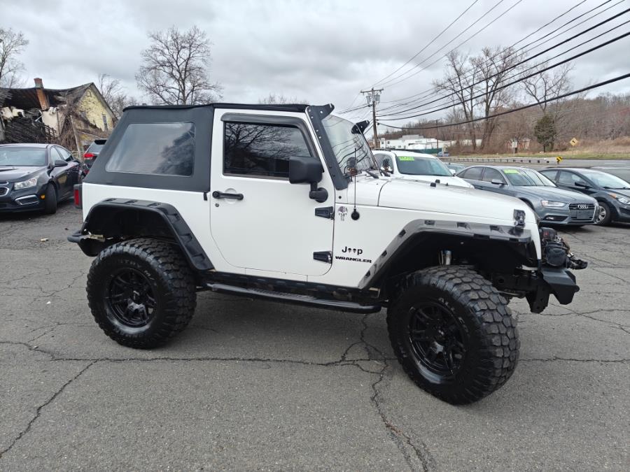 2012 Jeep Wrangler Sport photo