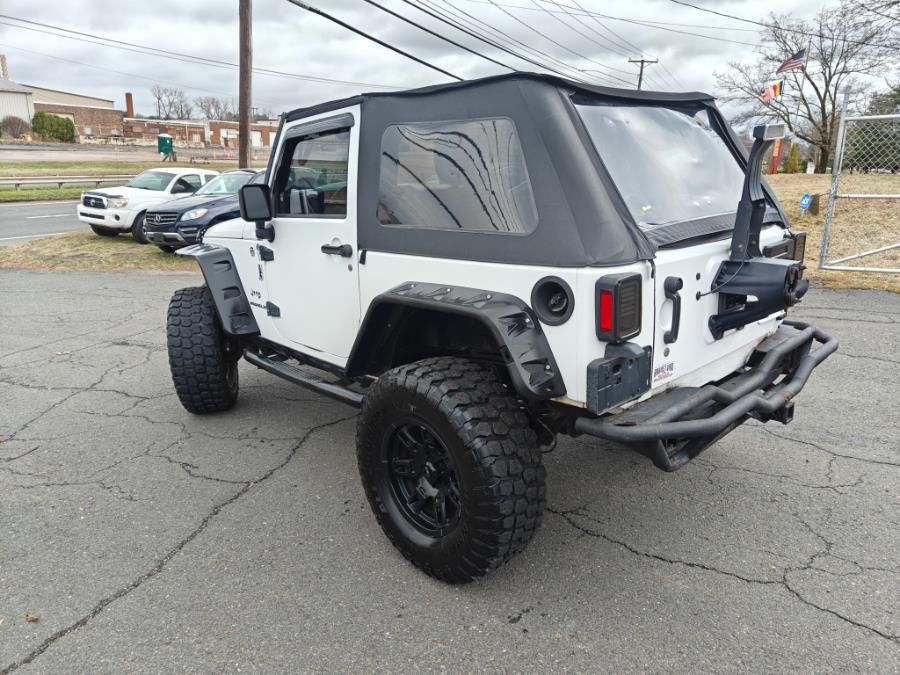 2012 Jeep Wrangler Sport photo