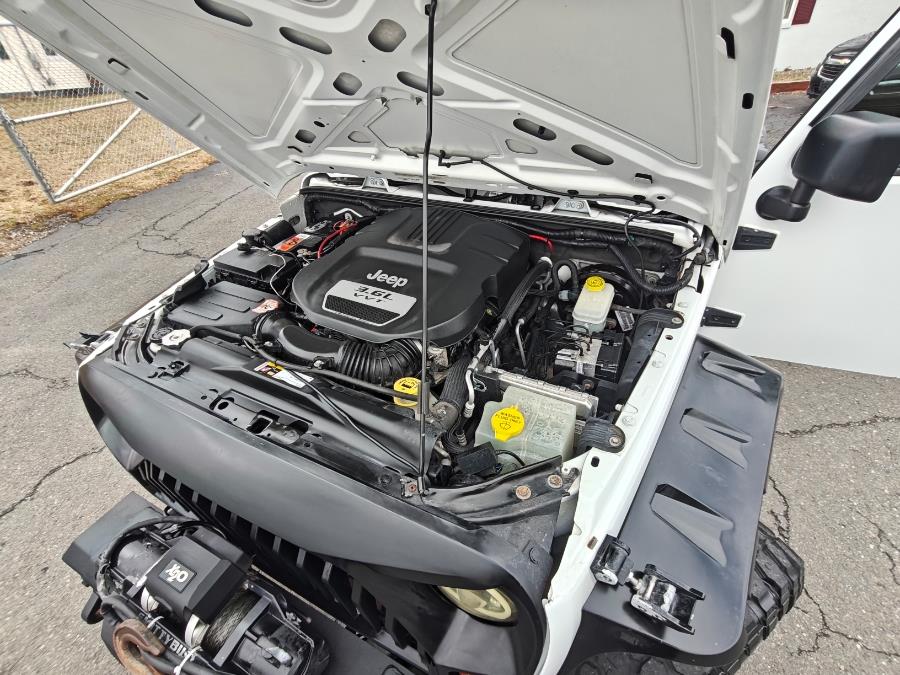 2012 Jeep Wrangler Sport photo