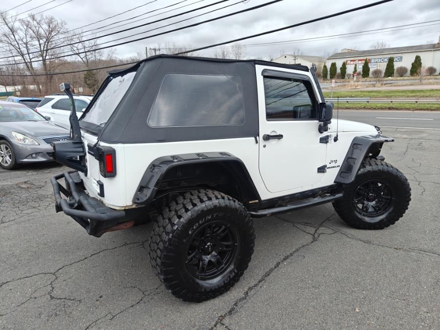 2012 Jeep Wrangler Sport photo
