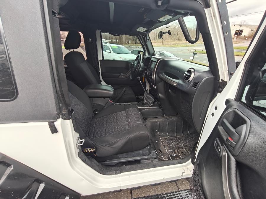 2012 Jeep Wrangler Sport photo