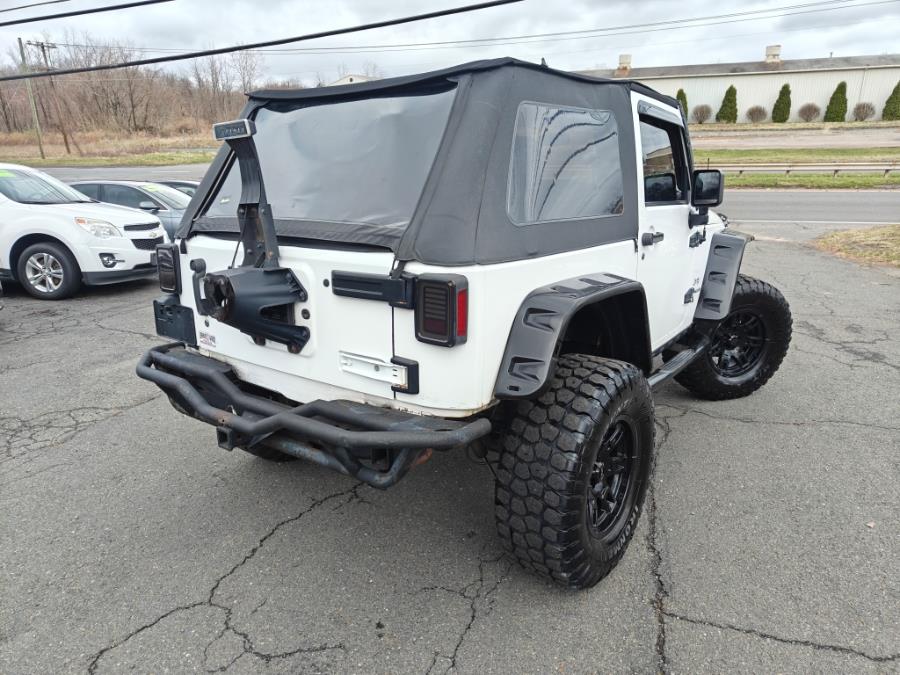 2012 Jeep Wrangler Sport photo