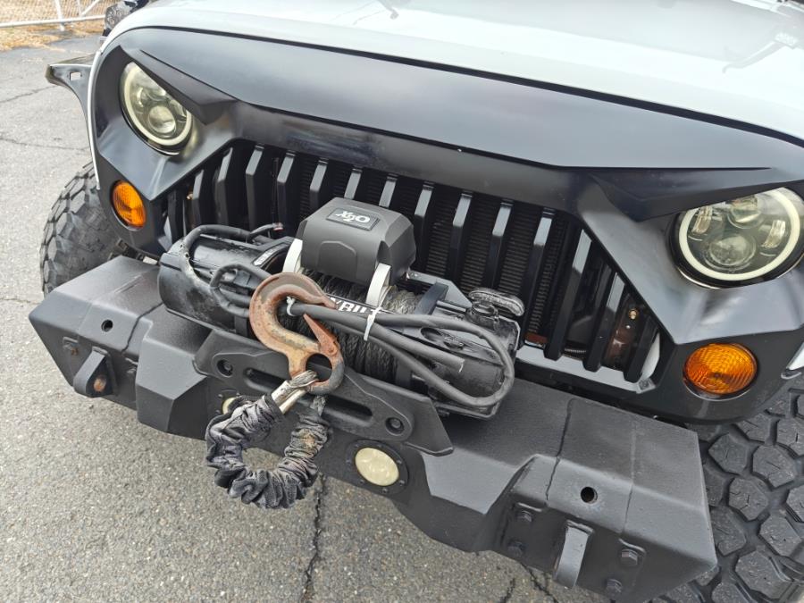 2012 Jeep Wrangler Sport photo