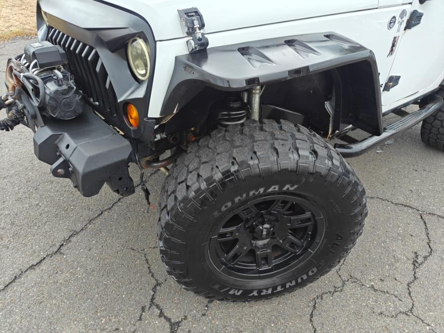 2012 Jeep Wrangler Sport photo