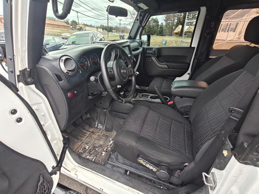 2012 Jeep Wrangler Sport photo