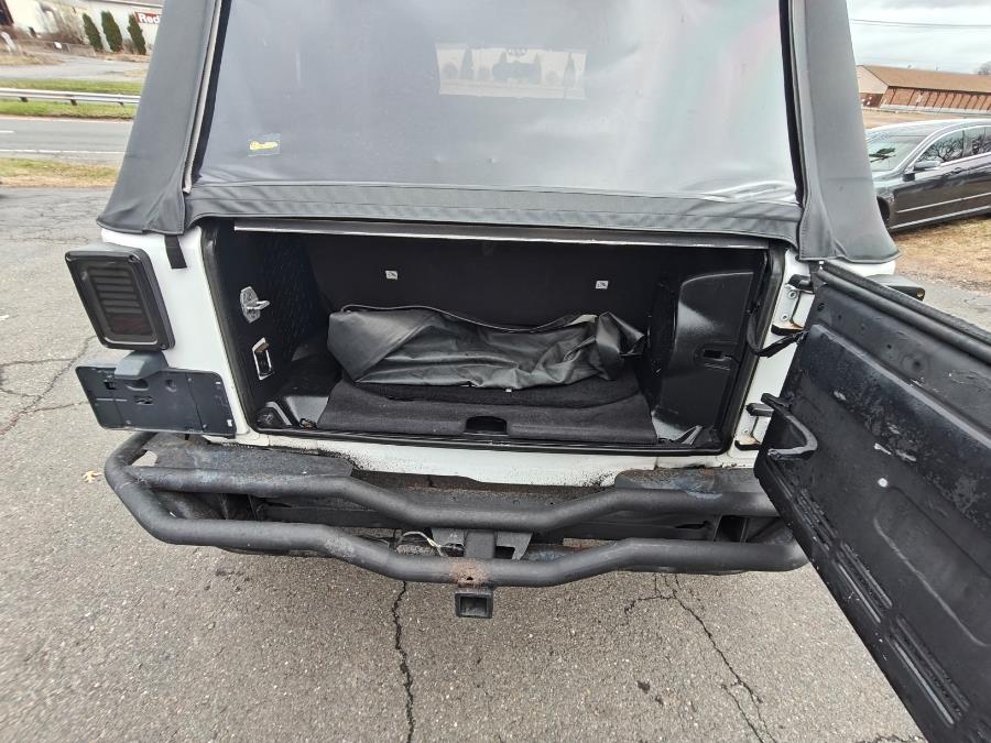 2012 Jeep Wrangler Sport photo