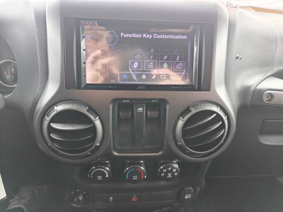 2012 Jeep Wrangler Sport photo