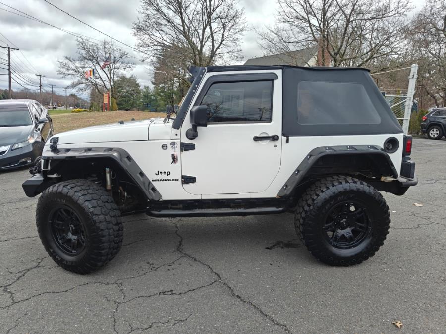 2012 Jeep Wrangler Sport photo