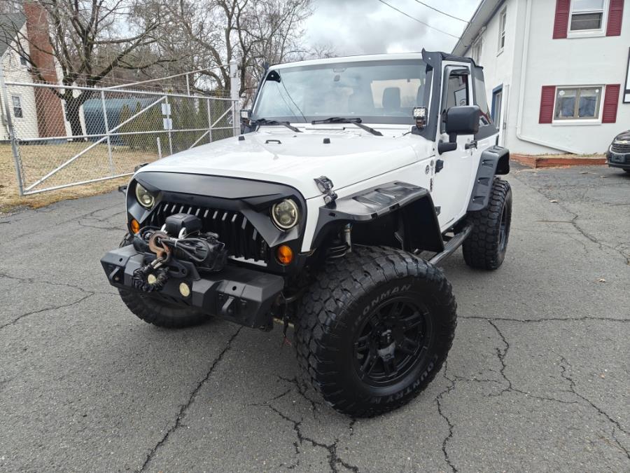 2012 Jeep Wrangler Sport photo