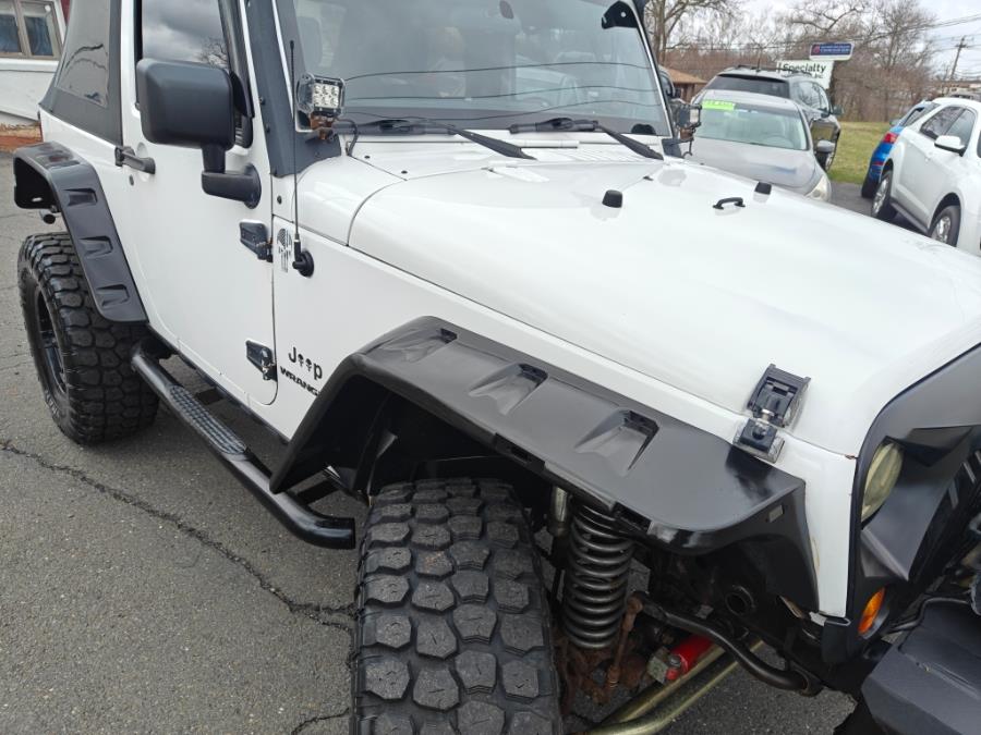 2012 Jeep Wrangler Sport photo