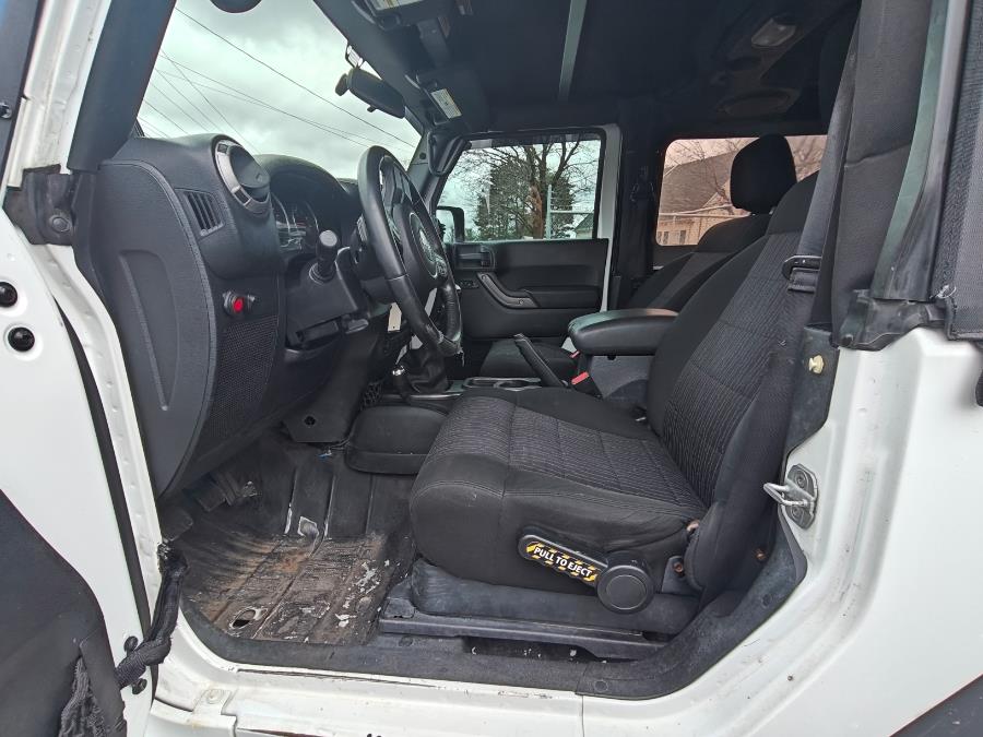 2012 Jeep Wrangler Sport photo