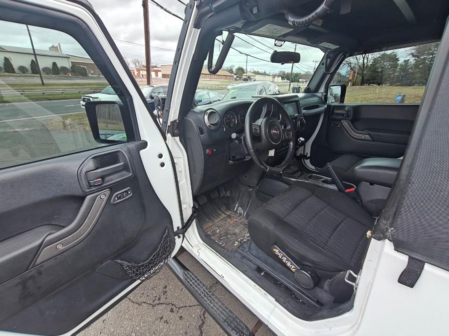 2012 Jeep Wrangler Sport photo