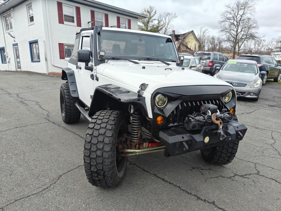 2012 Jeep Wrangler Sport photo