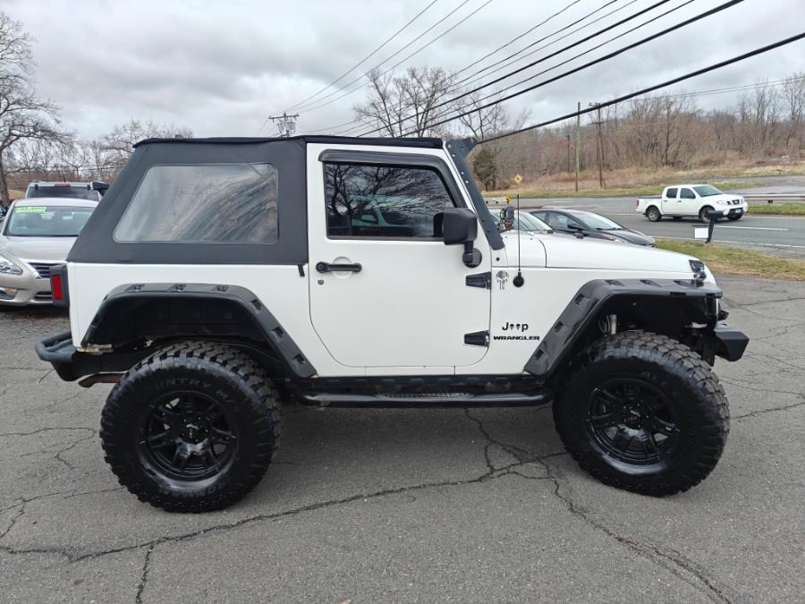 2012 Jeep Wrangler Sport photo