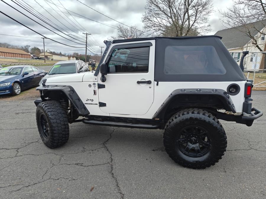 2012 Jeep Wrangler Sport photo