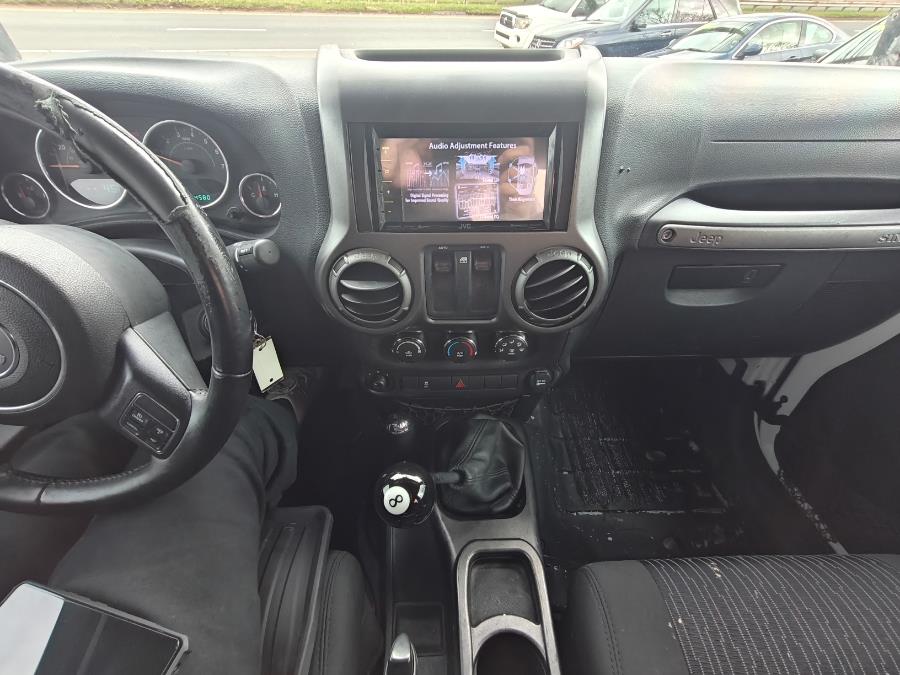 2012 Jeep Wrangler Sport photo