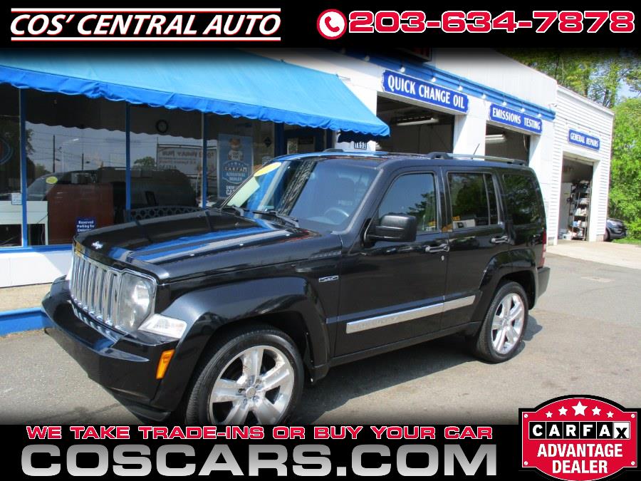 2012 Jeep Liberty Jet Edition photo
