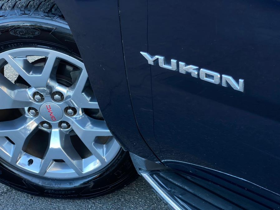 2019 GMC Yukon 4WD 4dr SLT photo
