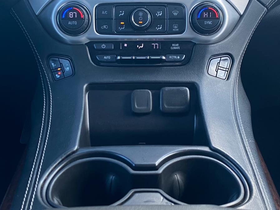 2019 GMC Yukon 4WD 4dr SLT photo