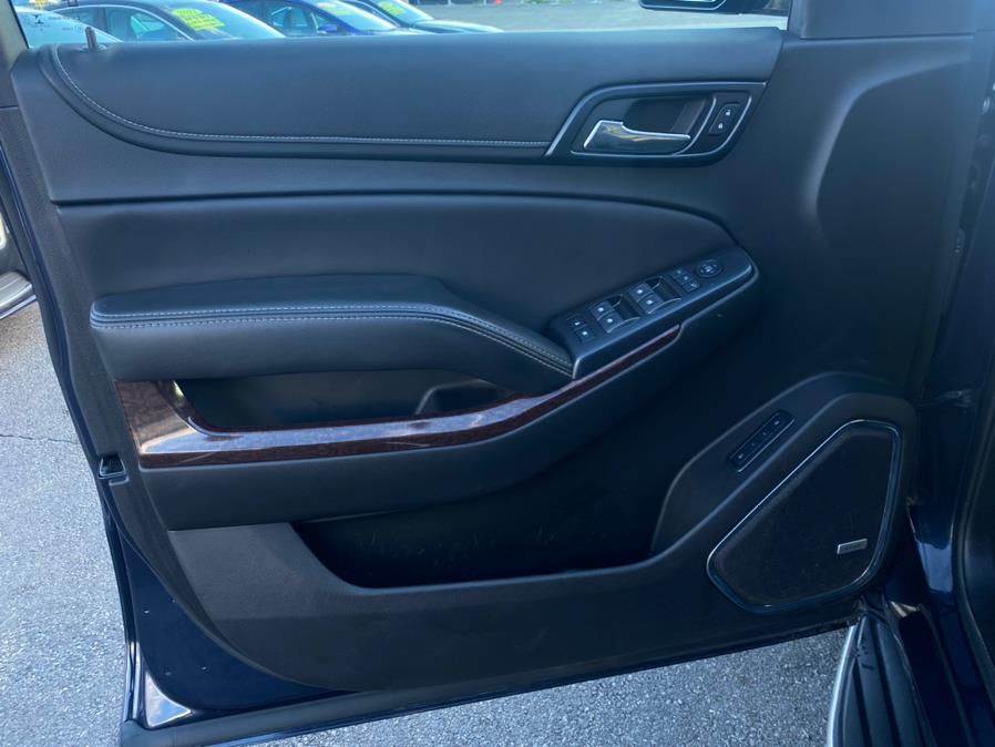 2019 GMC Yukon 4WD 4dr SLT photo