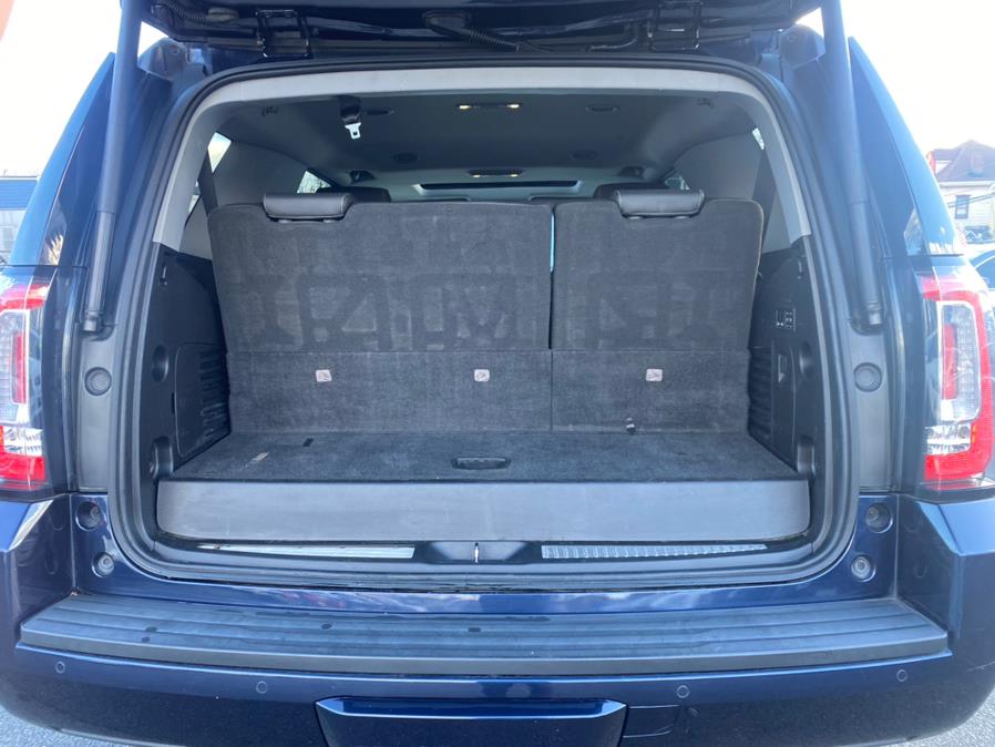 2019 GMC Yukon 4WD 4dr SLT photo