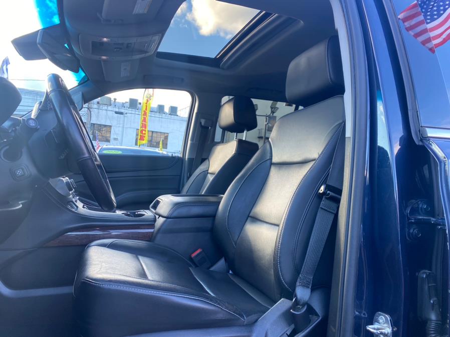 2019 GMC Yukon 4WD 4dr SLT photo