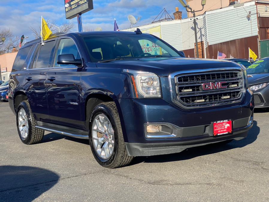 2019 GMC Yukon 4WD 4dr SLT photo
