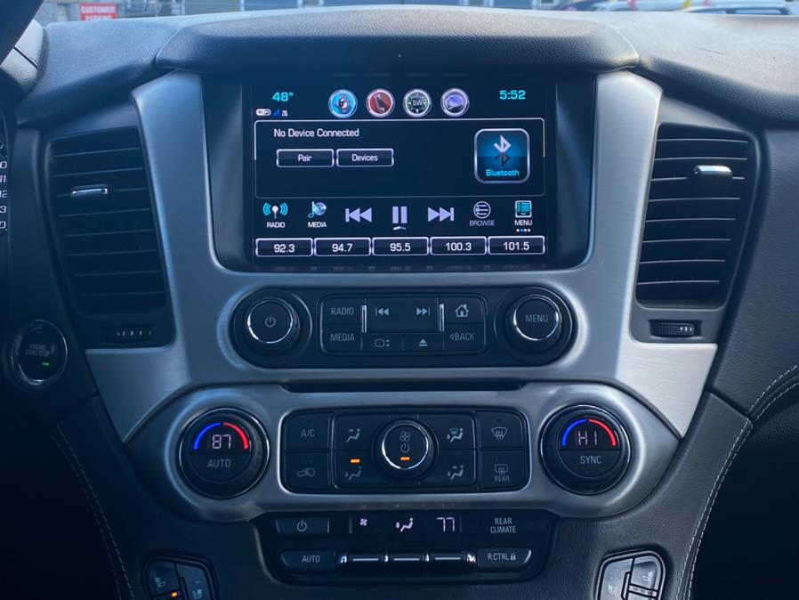 2019 GMC Yukon 4WD 4dr SLT photo