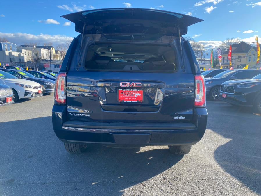 2019 GMC Yukon 4WD 4dr SLT photo
