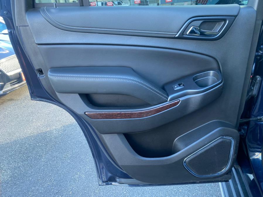 2019 GMC Yukon 4WD 4dr SLT photo