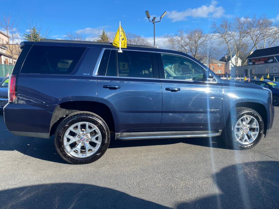 2019 GMC Yukon 4WD 4dr SLT photo