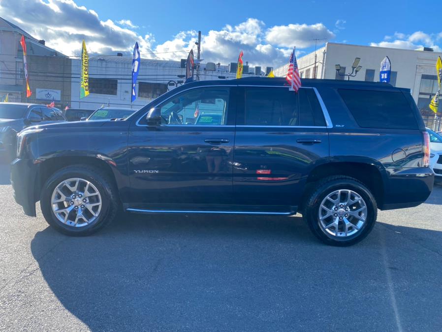 2019 GMC Yukon 4WD 4dr SLT photo