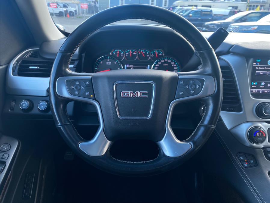 2019 GMC Yukon 4WD 4dr SLT photo