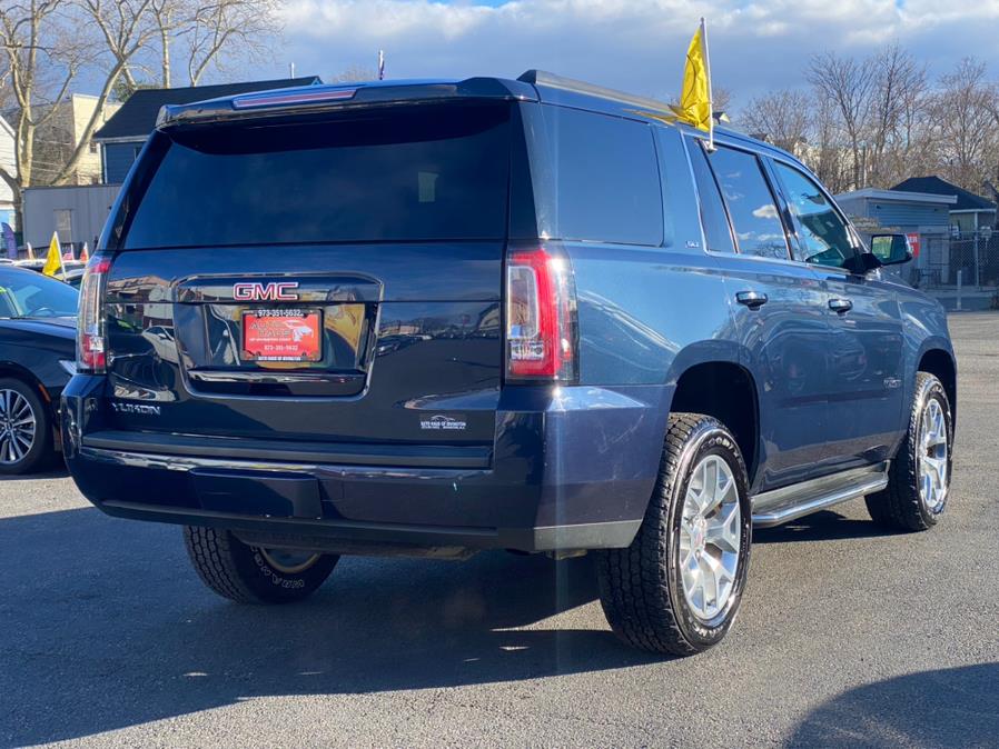 2019 GMC Yukon 4WD 4dr SLT photo