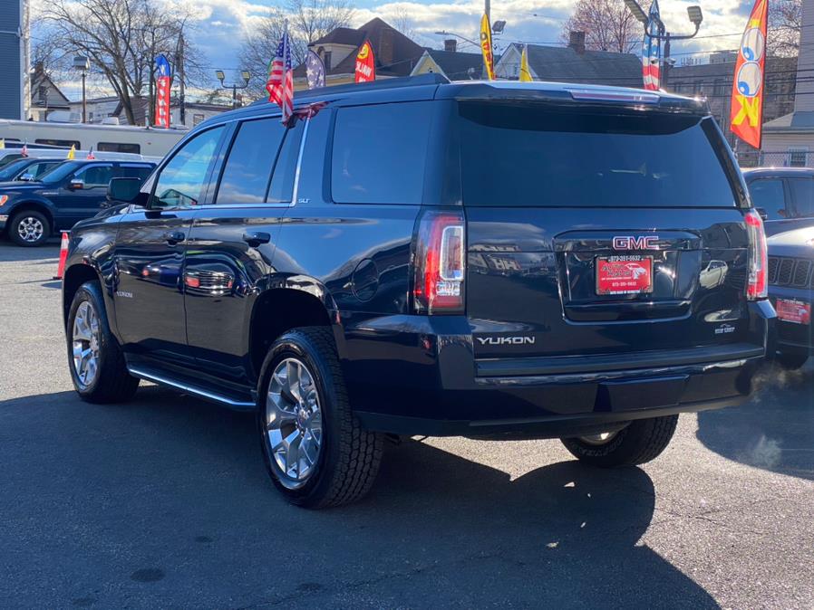 2019 GMC Yukon 4WD 4dr SLT photo
