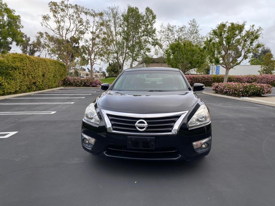 2015 Nissan Altima 4dr Sdn I4 2.5 SL photo