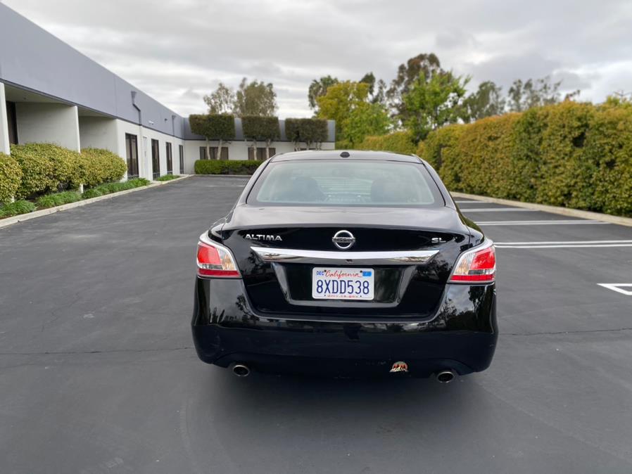 2015 Nissan Altima 4dr Sdn I4 2.5 SL photo