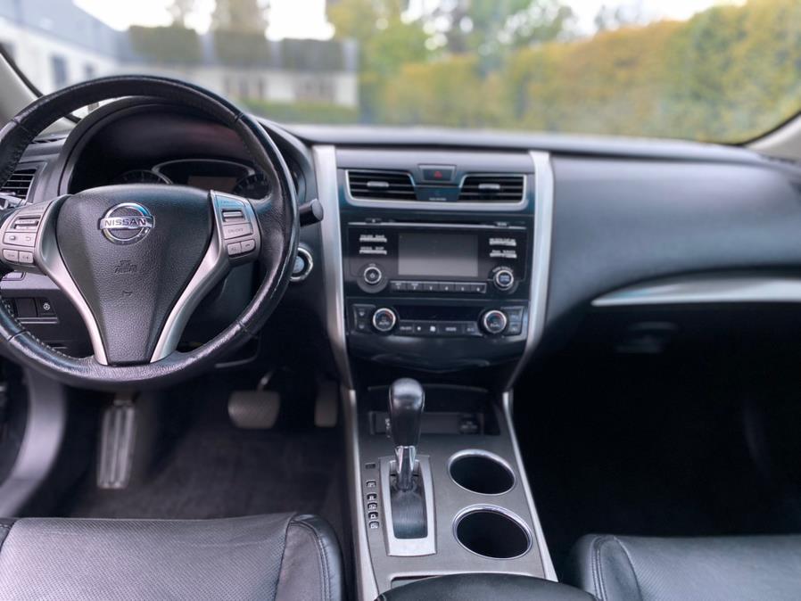 2015 Nissan Altima 4dr Sdn I4 2.5 SL photo